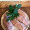 домашние котлеты куриные нежные