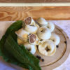 домашние пельмени с курицей