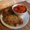 биточки из рыбы