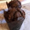 маффины шоколадные