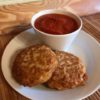 оладьи куриные