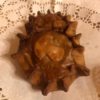 ржаная калитка с курицей и грибами