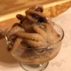 салат из осьминога