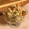 салат столичный с курицей